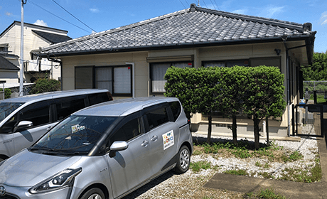 児童発達支援 清武校の教室